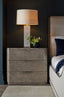 Theodore Alexander Bedroom Hudson Bedside Table in Light House of Isabella UK