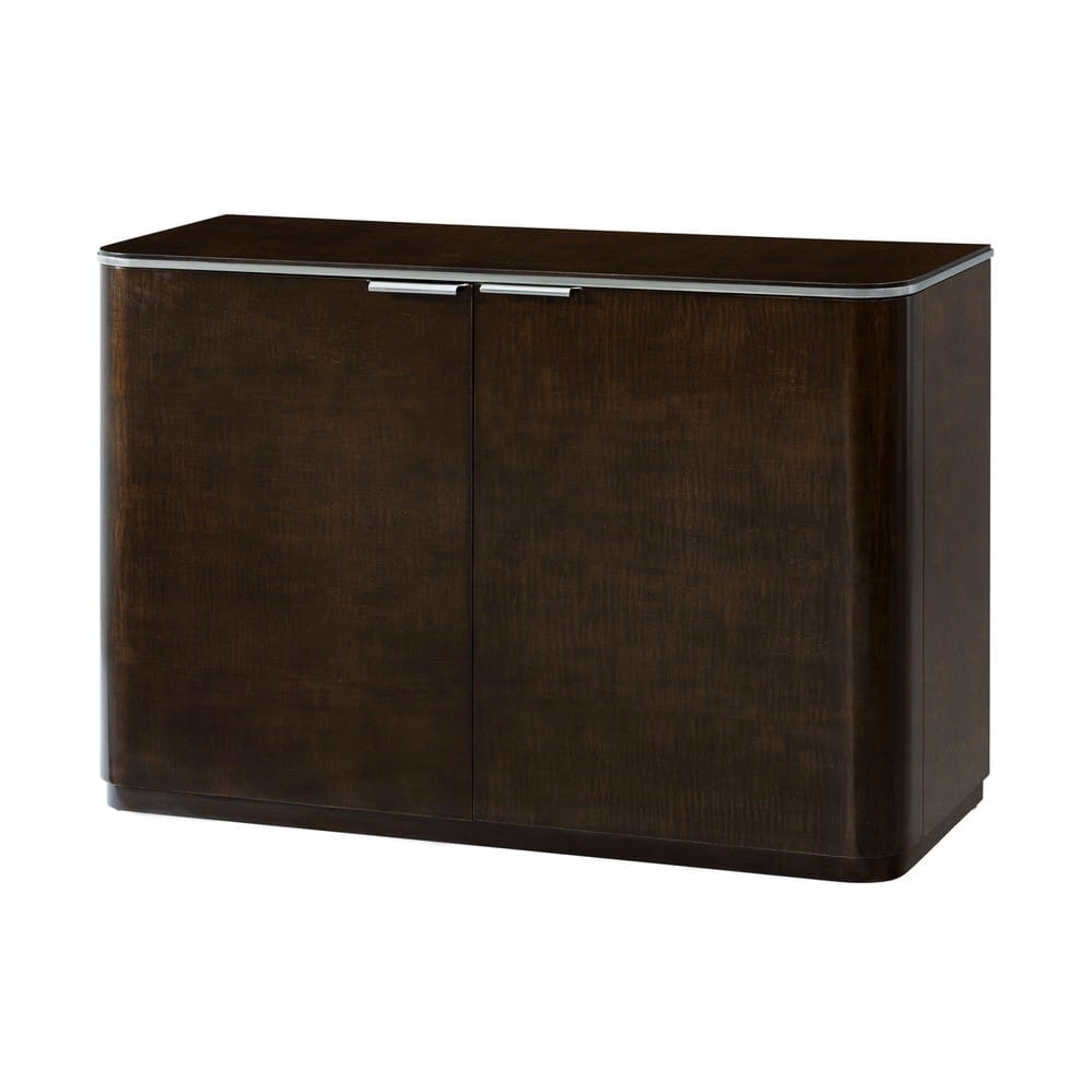 Theodore Alexander Bedroom Hudson Chest Dark House of Isabella UK