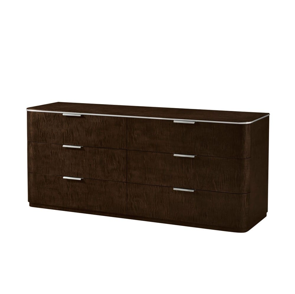 Theodore Alexander Bedroom Hudson Dresser Dark House of Isabella UK