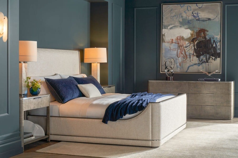 Theodore Alexander Bedroom Hudson Dresser in Light House of Isabella UK