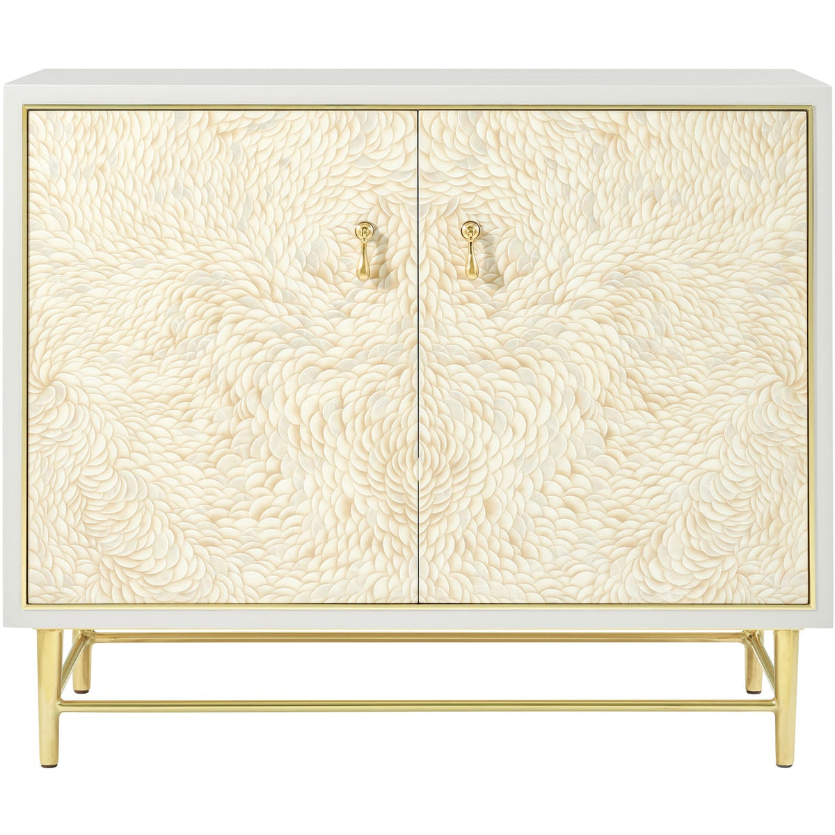 Theodore Alexander Bedroom Judith Leiber 2-Door Chest II House of Isabella UK