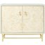 Theodore Alexander Bedroom Judith Leiber 2-Door Chest II House of Isabella UK