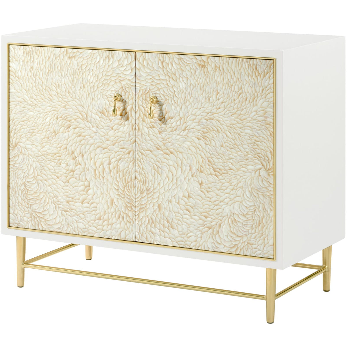 Theodore Alexander Bedroom Judith Leiber 2-Door Chest II House of Isabella UK