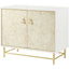 Theodore Alexander Bedroom Judith Leiber 2-Door Chest II House of Isabella UK