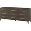 Theodore Alexander Bedroom Judith Leiber 9-Drawer Dresser in Dark House of Isabella UK