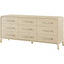 Theodore Alexander Bedroom Judith Leiber 9-Drawer Dresser Light House of Isabella UK