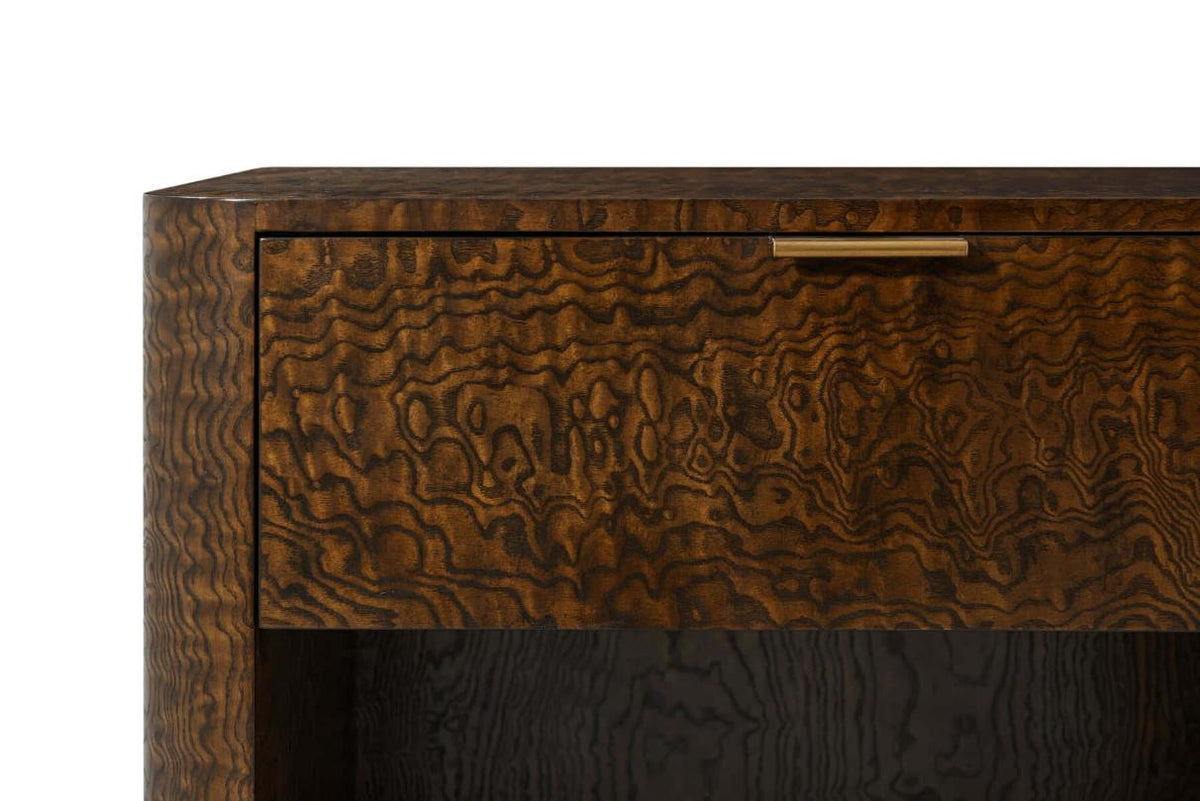 Theodore Alexander Bedroom Kesden 1-Drawer Bedside Table House of Isabella UK