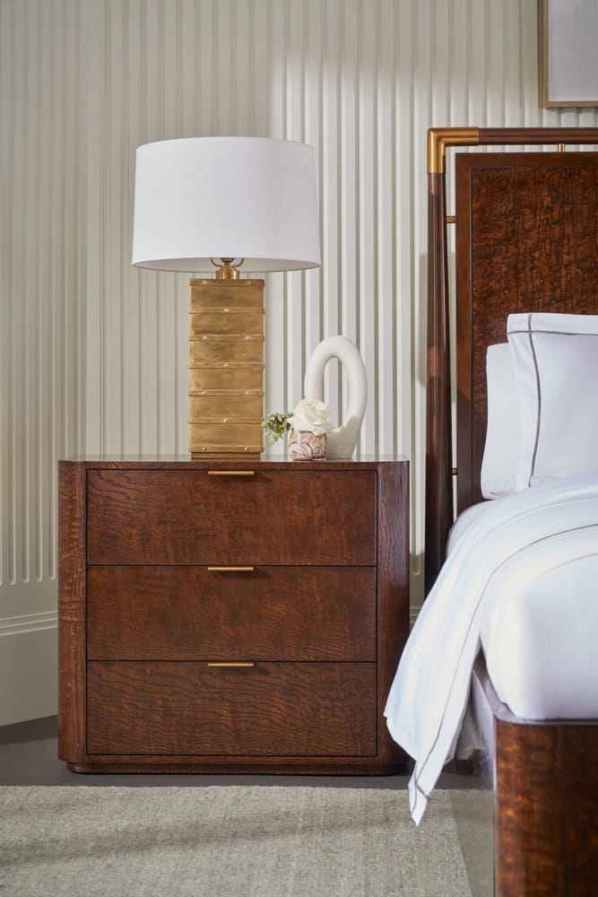 Theodore Alexander Bedroom Kesden Bedside House of Isabella UK