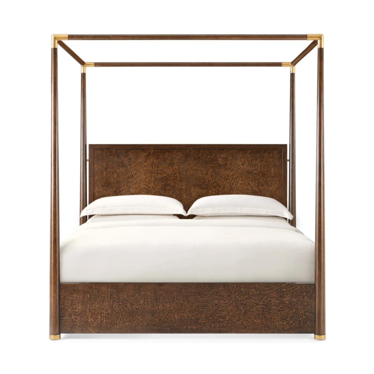 Theodore Alexander Bedroom Kesden Four Poster Bed US King Size & Floating Divan House of Isabella UK