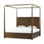 Theodore Alexander Bedroom Kesden Four Poster Bed US King Size & Floating Divan House of Isabella UK