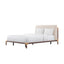 Theodore Alexander Bedroom Kesden King Size Bed with Upholstered Headboard House of Isabella UK