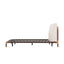 Theodore Alexander Bedroom Kesden King Size Bed with Upholstered Headboard House of Isabella UK