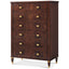 Theodore Alexander Bedroom Lee Tall Chest in Dark House of Isabella UK