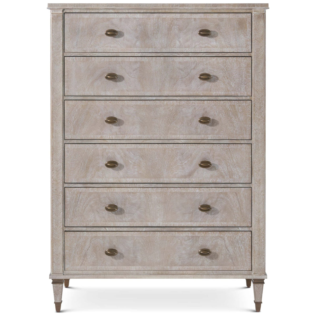 Theodore Alexander Bedroom Lee Tall Chest in Light House of Isabella UK