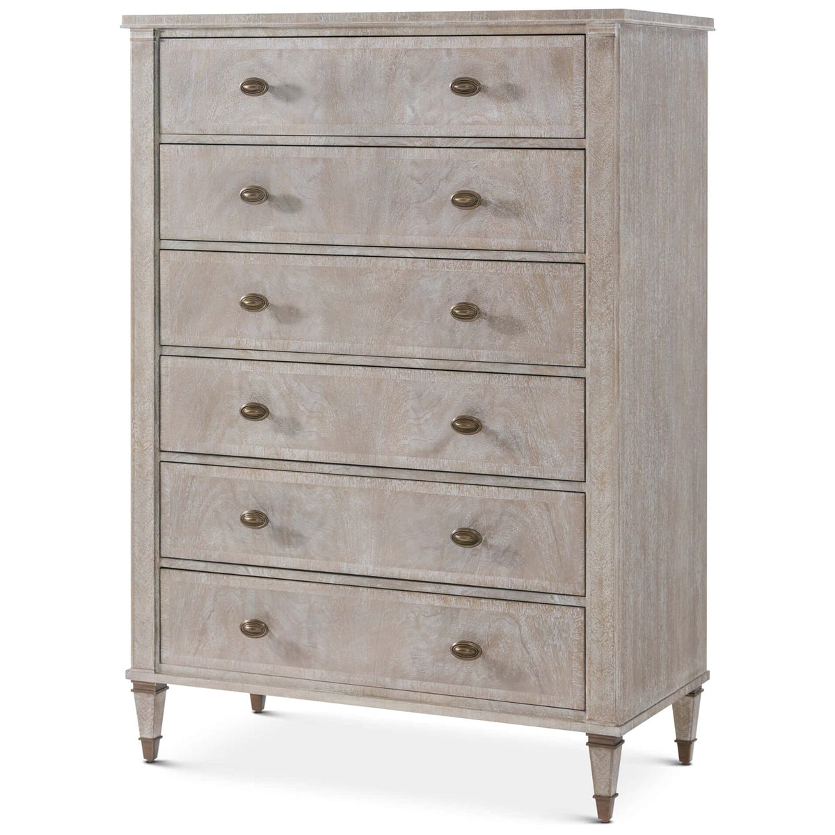 Theodore Alexander Bedroom Lee Tall Chest in Light House of Isabella UK