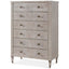 Theodore Alexander Bedroom Lee Tall Chest in Light House of Isabella UK
