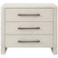Theodore Alexander Bedroom Luna 3-Drawer Bedside Table Light House of Isabella UK