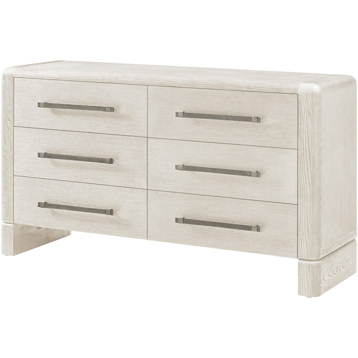 Theodore Alexander Bedroom Luna 6-Drawer Dresser Light House of Isabella UK