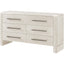 Theodore Alexander Bedroom Luna 6-Drawer Dresser Light House of Isabella UK