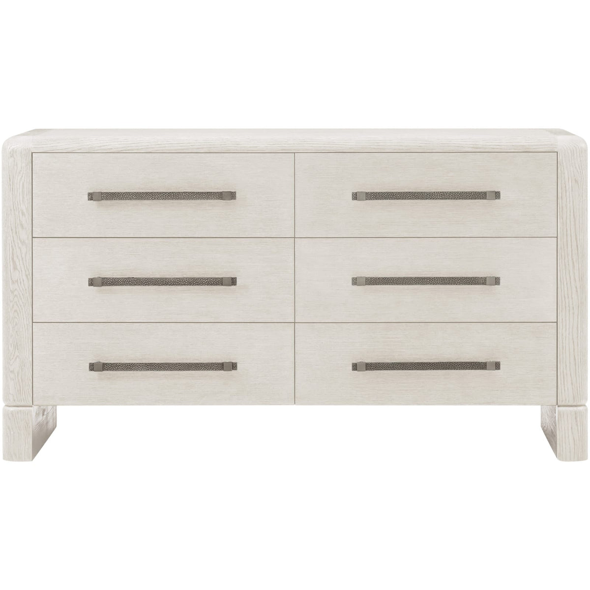 Theodore Alexander Bedroom Luna 6-Drawer Dresser Light House of Isabella UK