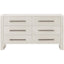 Theodore Alexander Bedroom Luna 6-Drawer Dresser Light House of Isabella UK