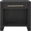 Theodore Alexander Bedroom Luna Bedside Table Dark House of Isabella UK