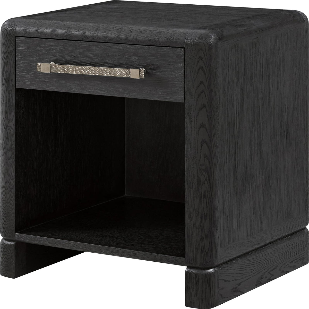 Theodore Alexander Bedroom Luna Bedside Table Dark House of Isabella UK