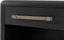 Theodore Alexander Bedroom Luna Bedside Table Dark House of Isabella UK