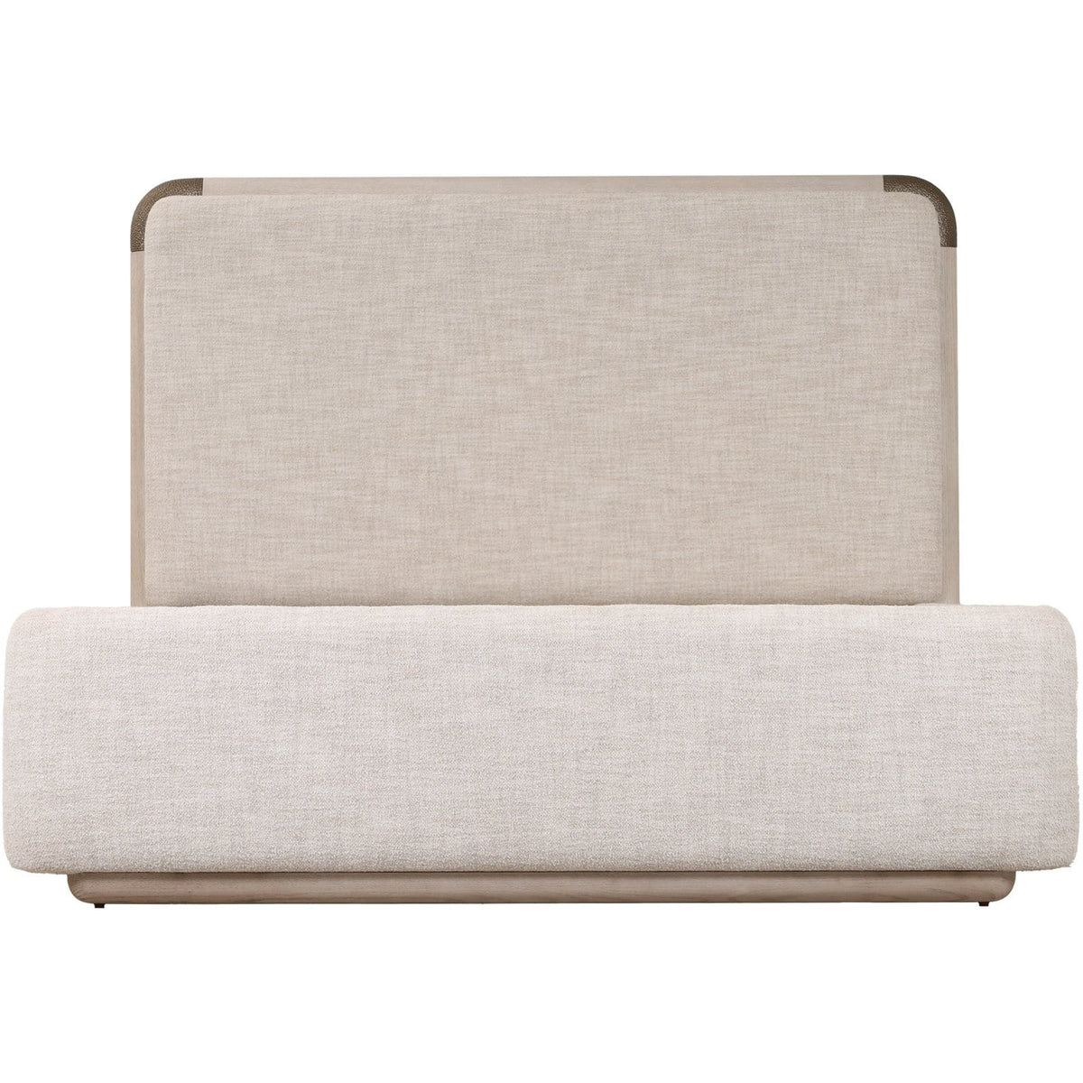 Theodore Alexander Bedroom Luna UK King Bed in Cascade Finish House of Isabella UK