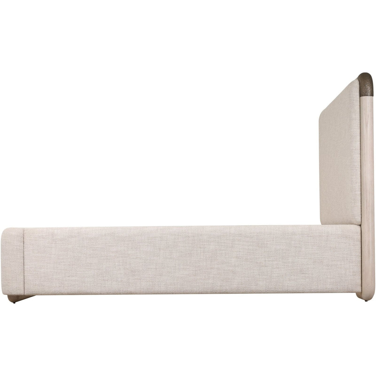 Theodore Alexander Bedroom Luna UK King Bed in Cascade Finish House of Isabella UK