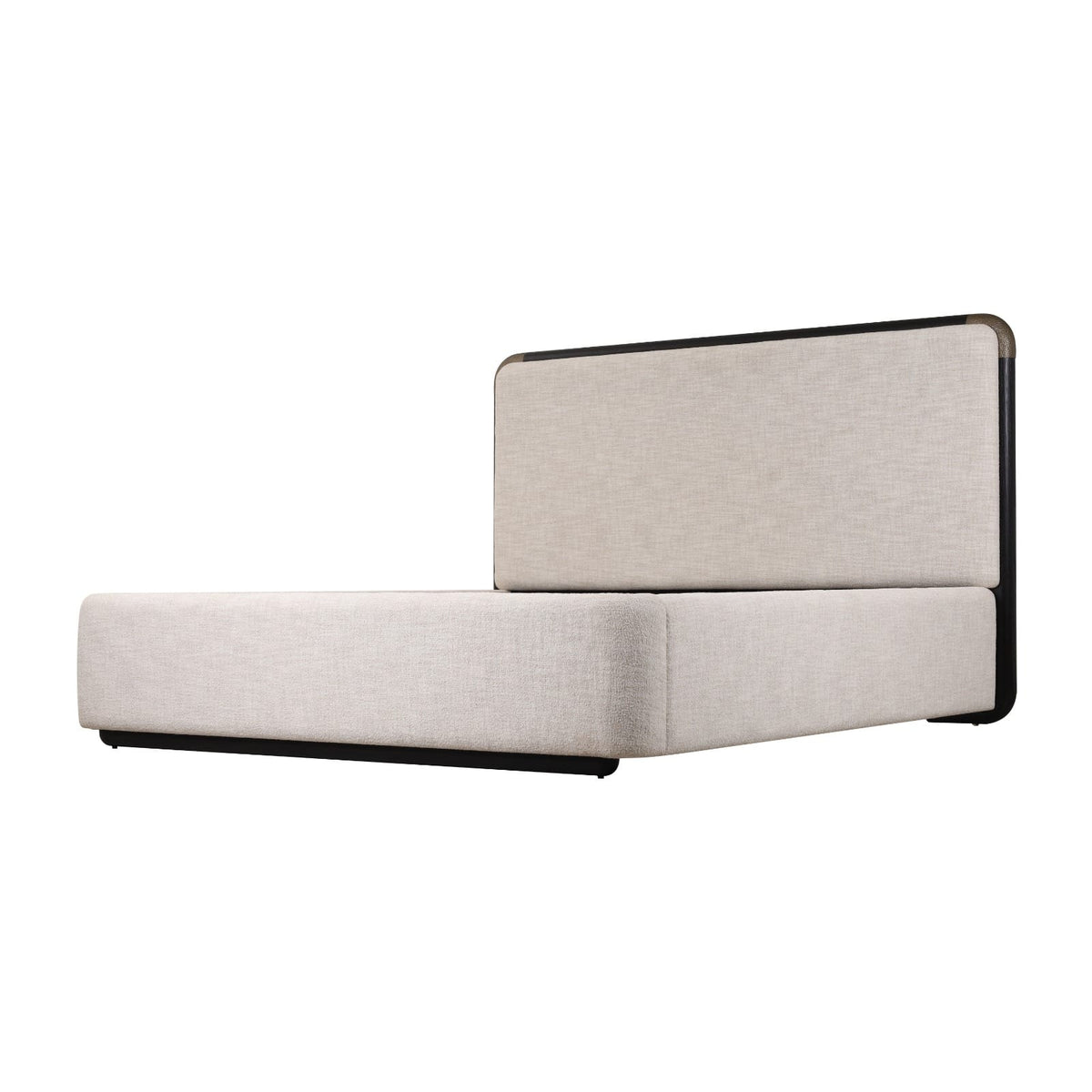Theodore Alexander Bedroom Luna UK Super King Bed in Palmer Finish House of Isabella UK