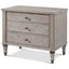 Theodore Alexander Bedroom Massie Bedside Table in Light House of Isabella UK