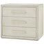 Theodore Alexander Bedroom Maxwell 3-Drawer Bedside Table II Light House of Isabella UK