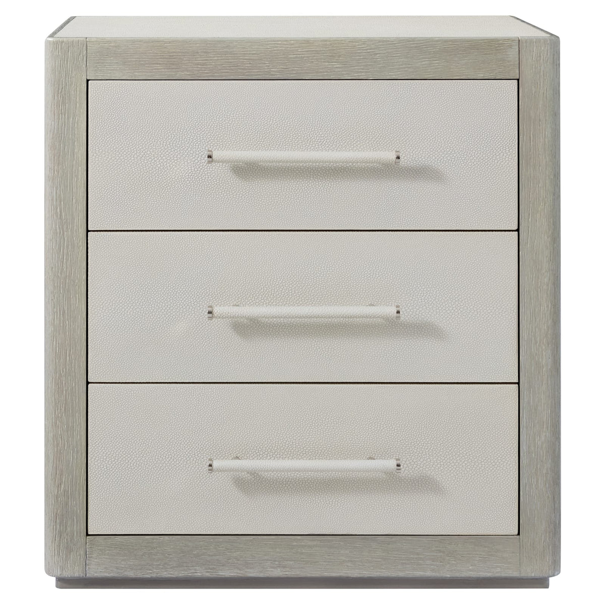 Theodore Alexander Bedroom Maxwell 3-Drawer Bedside Table Light House of Isabella UK