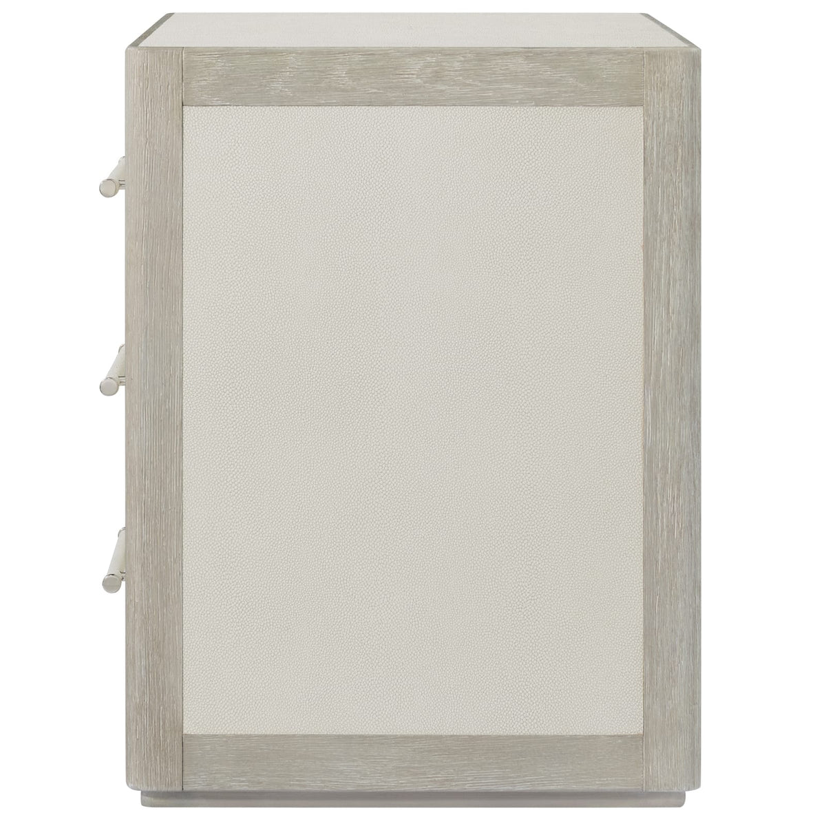 Theodore Alexander Bedroom Maxwell 3-Drawer Bedside Table Light House of Isabella UK