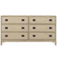 Theodore Alexander Bedroom Montauk 6-Drawer Dresser Light House of Isabella UK