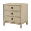 Theodore Alexander Bedroom Montauk Small Bedside Table Light House of Isabella UK