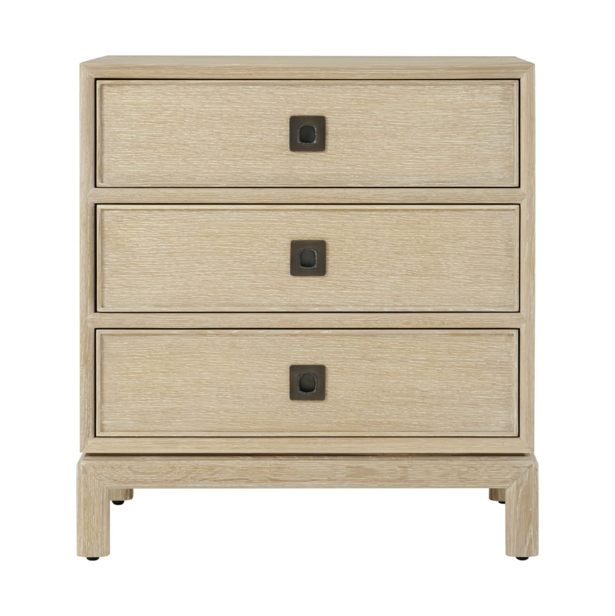 Theodore Alexander Bedroom Montauk Small Bedside Table Light House of Isabella UK