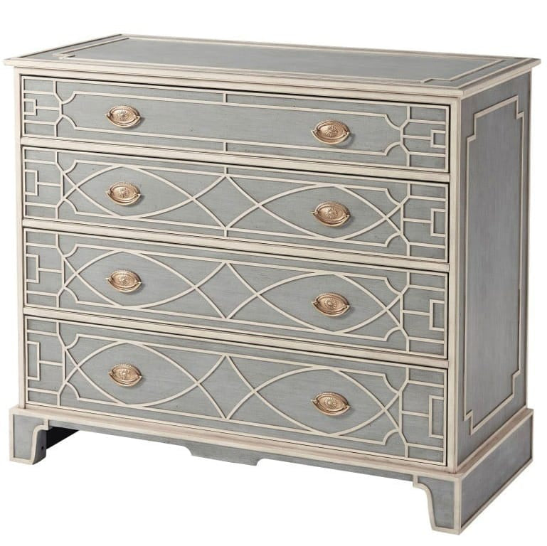Theodore Alexander Bedroom Morning Room Chest House of Isabella UK
