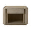 Theodore Alexander Bedroom Open Nightstand in Grey Oak House of Isabella UK