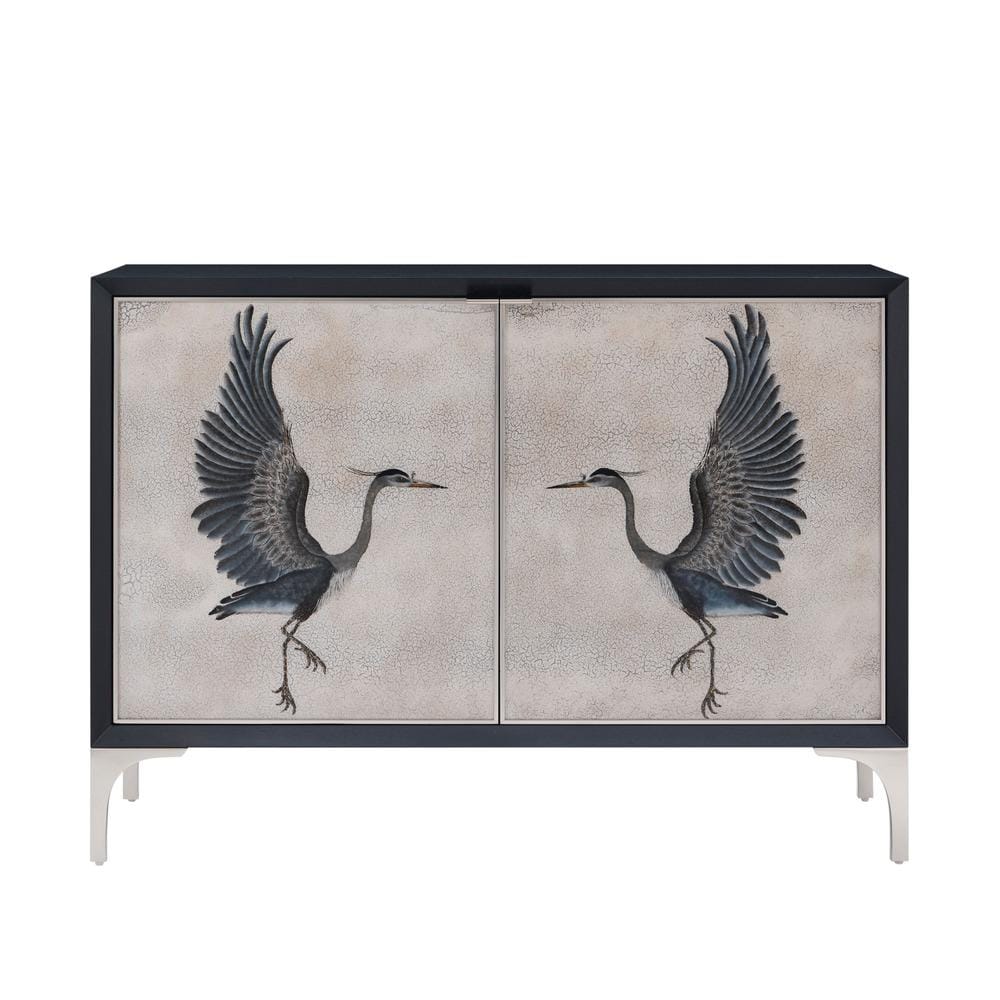 Theodore Alexander Bedroom Origins Heron Wooden Chest House of Isabella UK