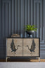 Theodore Alexander Bedroom Origins Heron Wooden Chest House of Isabella UK