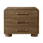 Theodore Alexander Bedroom Origins Three-Drawer Nightstand II in Landmark House of Isabella UK
