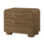Theodore Alexander Bedroom Origins Three-Drawer Nightstand II in Landmark House of Isabella UK