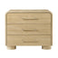 Theodore Alexander Bedroom Origins Three-Drawer Nightstand II in Sesame House of Isabella UK