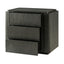 Theodore Alexander Bedroom Repose Closed Bedside Table House of Isabella UK