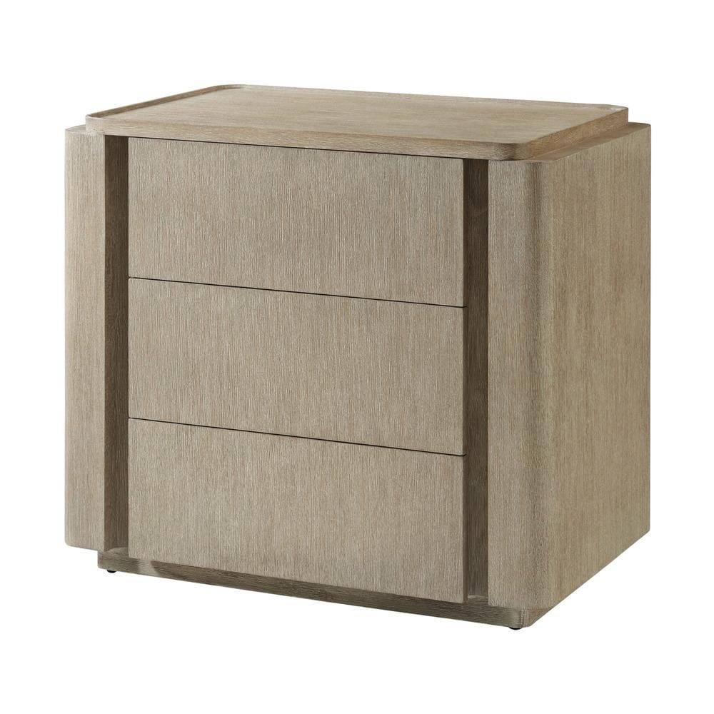 Theodore Alexander Bedroom Repose Closed Nightstand Bedside House of Isabella UK