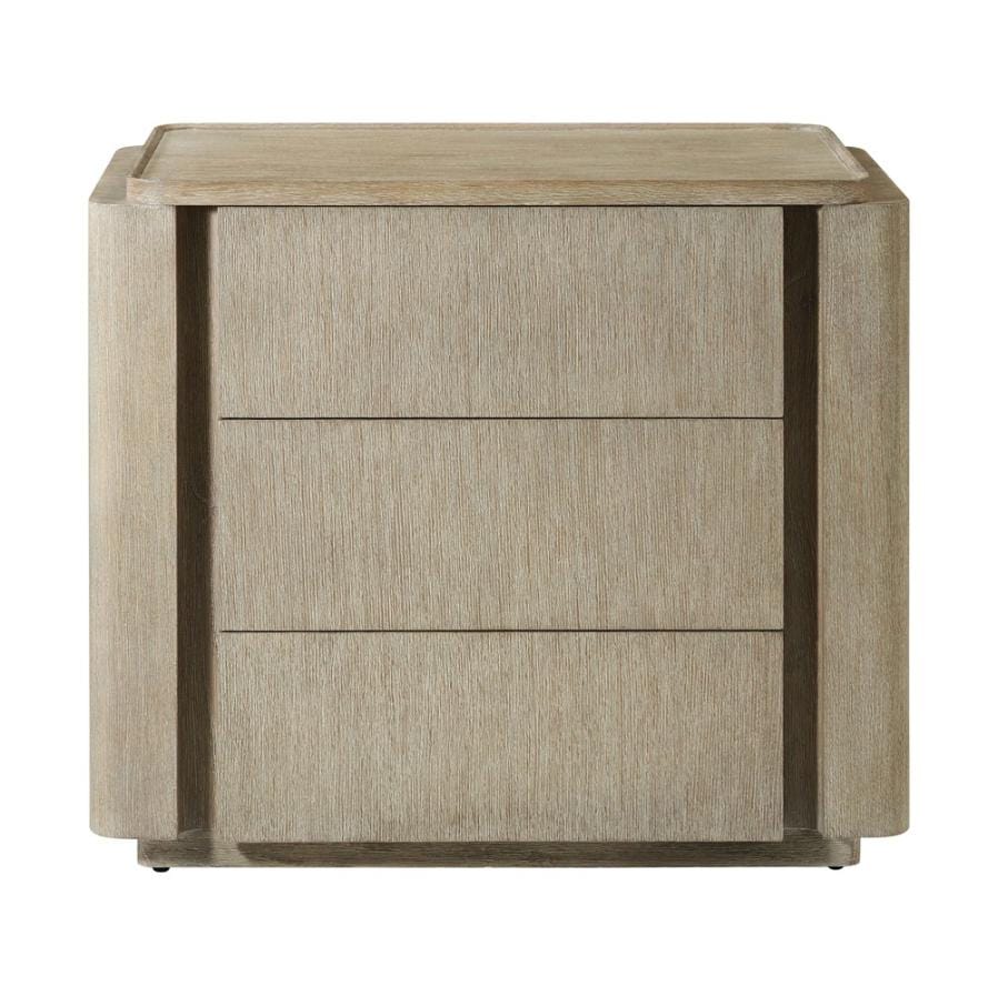Theodore Alexander Bedroom Repose Closed Nightstand Bedside House of Isabella UK