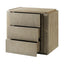 Theodore Alexander Bedroom Repose Closed Nightstand Bedside House of Isabella UK