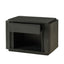 Theodore Alexander Bedroom Repose Open Bedside Table House of Isabella UK